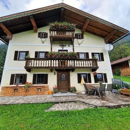 Ferienhaus Annelies Breitenbach am Inn Exterior foto