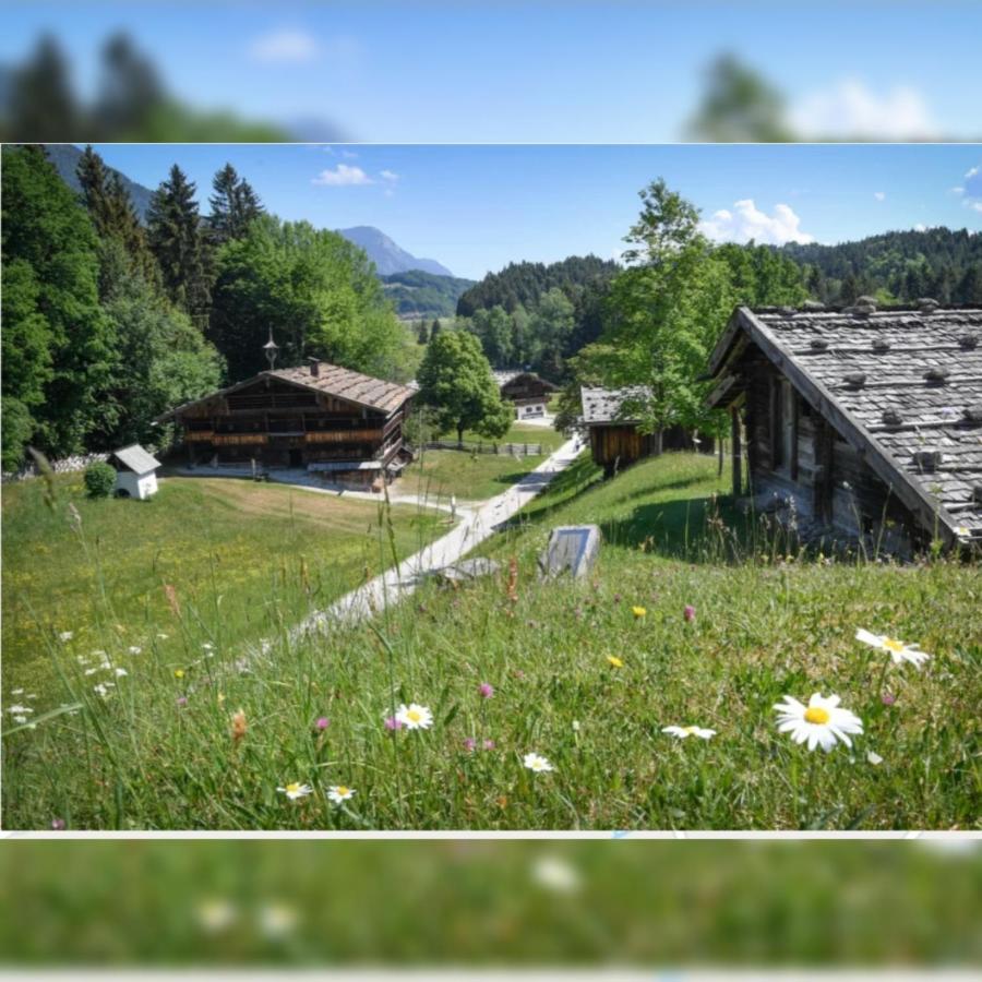 Ferienhaus Annelies Breitenbach am Inn Exterior foto